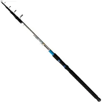 Maver Settemari Tele Bottom Shipping Rod Argenté 2.40 m / 20-80 g