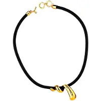 Elixa El127-1868 Necklace Doré Femme