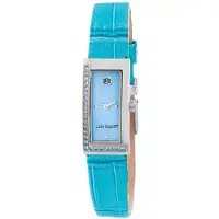 Laura Biagiotti Montre Femme - - LB0011S-02Z - Quartz - Cuir - Ø 15 mm