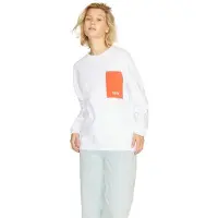 Jack & Jones Avery Relaxed Jjxx Sweatshirt Blanc XL Femme