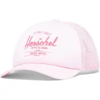 Herschel Baby Whaler Mesh Cap Blanc Enfants