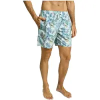 Hackett Leaves Swimming Shorts Multicolore L Homme