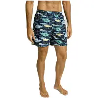 Hackett Big Fish Swimming Shorts Bleu L Homme
