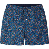 Hackett Abstract Waves Swimming Shorts Bleu 2XL Homme