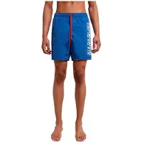 Napapijri V-box Swimming Shorts Bleu S Homme