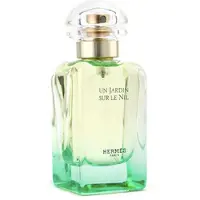 Hermès Paris Jardin Sur Le Nil 50ml Eau De Toilette Vert Femme