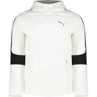 Puma Evostripe Sweatshirt Blanc M Homme