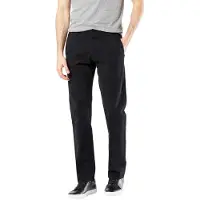 Dockers Ultimate 360 Slim Pantalon Noir 29 / 30 Homme Noir 29