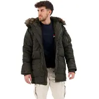 Superdry Vintage Chinook Jacket Vert M Homme