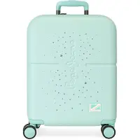 Pepe Jeans Jane 55 Cm 37l Trolley Bag Bleu