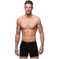 Abanderado Asa5398.cc2 Boxers 2 Units Noir M Homme