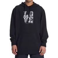 Dc-shoes Blabacl Sweatshirt Noir XS Homme