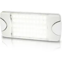 Hella Marine Duraled 50 White Light 12w Clair