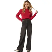 Garcia U20055 Sweater Rouge 2XL Femme