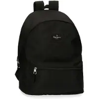 Pepe Jeans , Schwarz, 31 x 44 x 17,5 cm, sac à dos