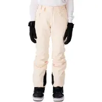 Rip Curl Rider Pantalon taille haute Beige M Femme Beige M