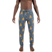 Saxx Snooze Pyjama Pants Gris M Homme