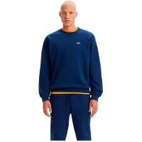 Levi's Gold Tab Sweatshirt Bleu S Homme