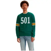 Levi's T2 Graphic Sweatshirt Vert 2XL Homme