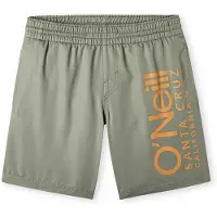 O'Neill Shorts de bain 'Cali' olive / orange