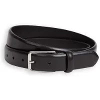 Dockers Dw87838 Belt Noir 90 cm Homme