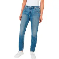 Pepe Jeans Violet Jeans Bleu 26 / Regular Femme