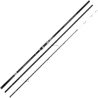 Cinnetic Black Fury Flexi Tip Hybrid Surfcasting Rod Noir 4.50 m / 120-250 g
