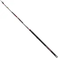 Colmic Trout Master Kustom Tele Bolognese Rod Argenté 4.60 m / 30-40 g