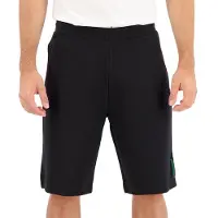 Lacoste Gh1786 Sweat Shorts Noir L Homme