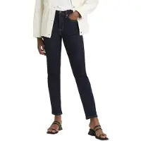 Levi's Jean 724 High Rise Straight