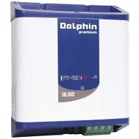 Dolphin Charger Chargeur Premium 12v 60a