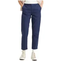 Levi's Essential Chino Pants Bleu 25 / 29 Femme