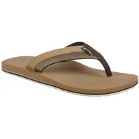 Billabong All Day Impact Sandals Marron EU 40 Homme