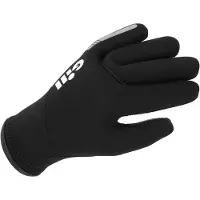 Gill Neoprene Gloves Noir Enfants