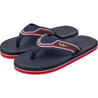 Pepe Jeans South Beach 2.0 Flip Flops Bleu EU 40 Homme