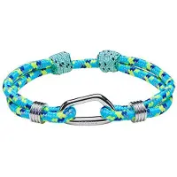 8 B Plus Atlantis Bracelet Bleu