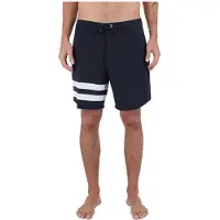 Hurley Phantom Block Party 18´´ Swimming Shorts Noir 28 Homme