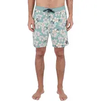 Hurley Short de bain Phantom Naturals Tlgt 18'' Bleu 38 Hommes Bleu 38