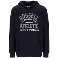 Russell athletic Amu A30151 Hoodie Bleu L Homme