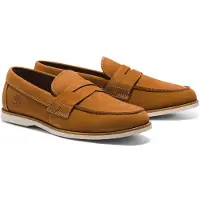 Timberland Classic Boat Venetian Loafers Marron EU 41 1/2 Homme