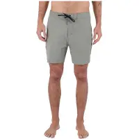 Hurley Short de bain Phantom Sidewinder Renegade 17'' Vert 28 Hommes Vert 28