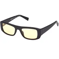 GUESS Gu8278 Lunettes de soleil homme noir Noir One Size