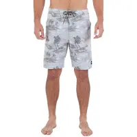 Hurley Phantom Naturals Weekender 20´´ Swimming Shorts Gris 36 Homme