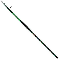 Maver Winner Travel Surf Orata Telescopic Surfcasting Rod Argenté 4.00 m / 120 g