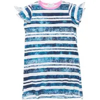 Replay Sg3239.050.22973kp Sleeveless Dress Bleu 10 Years Fille