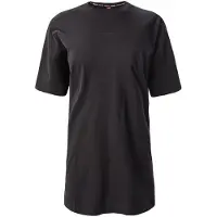 Iguana Lenaj Short Sleeve Dress Noir M Femme