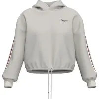 Pepe Jeans Bibi Hoodie Blanc XS Femme