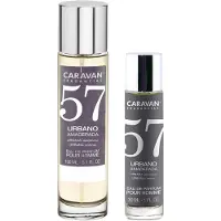 Caravan Nº57 150+30ml Parfum Jaune Homme