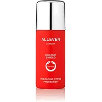 Alleven Colour Shield Ivory 100ml Make-up Base Rouge Femme