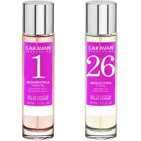 Caravan Nº26 & Nº1 Parfum Clair Femme